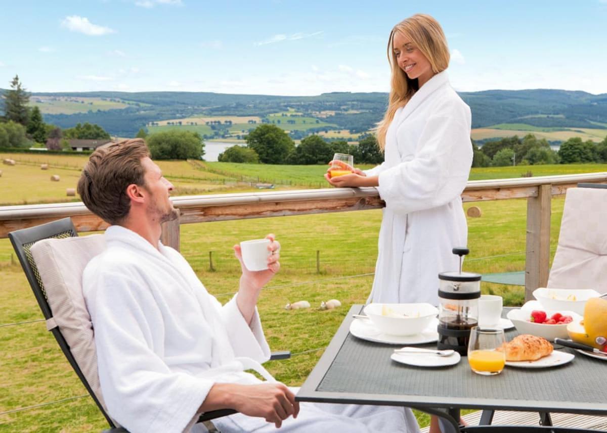 Kessock Highland Lodges North Kessock Eksteriør billede
