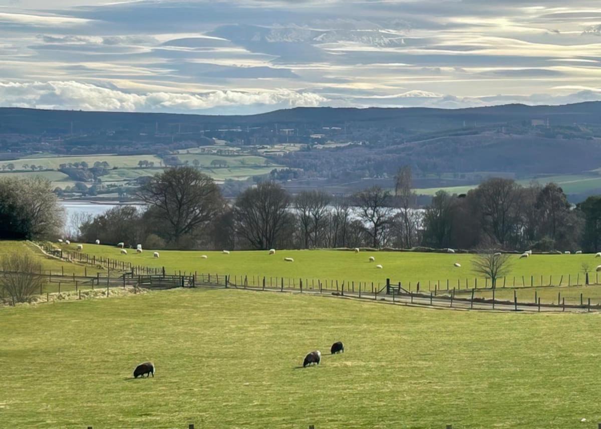 Kessock Highland Lodges North Kessock Eksteriør billede