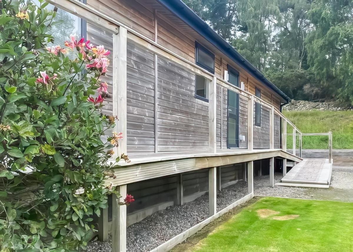 Kessock Highland Lodges North Kessock Eksteriør billede