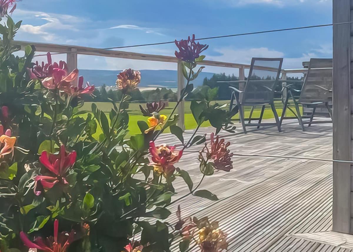 Kessock Highland Lodges North Kessock Eksteriør billede