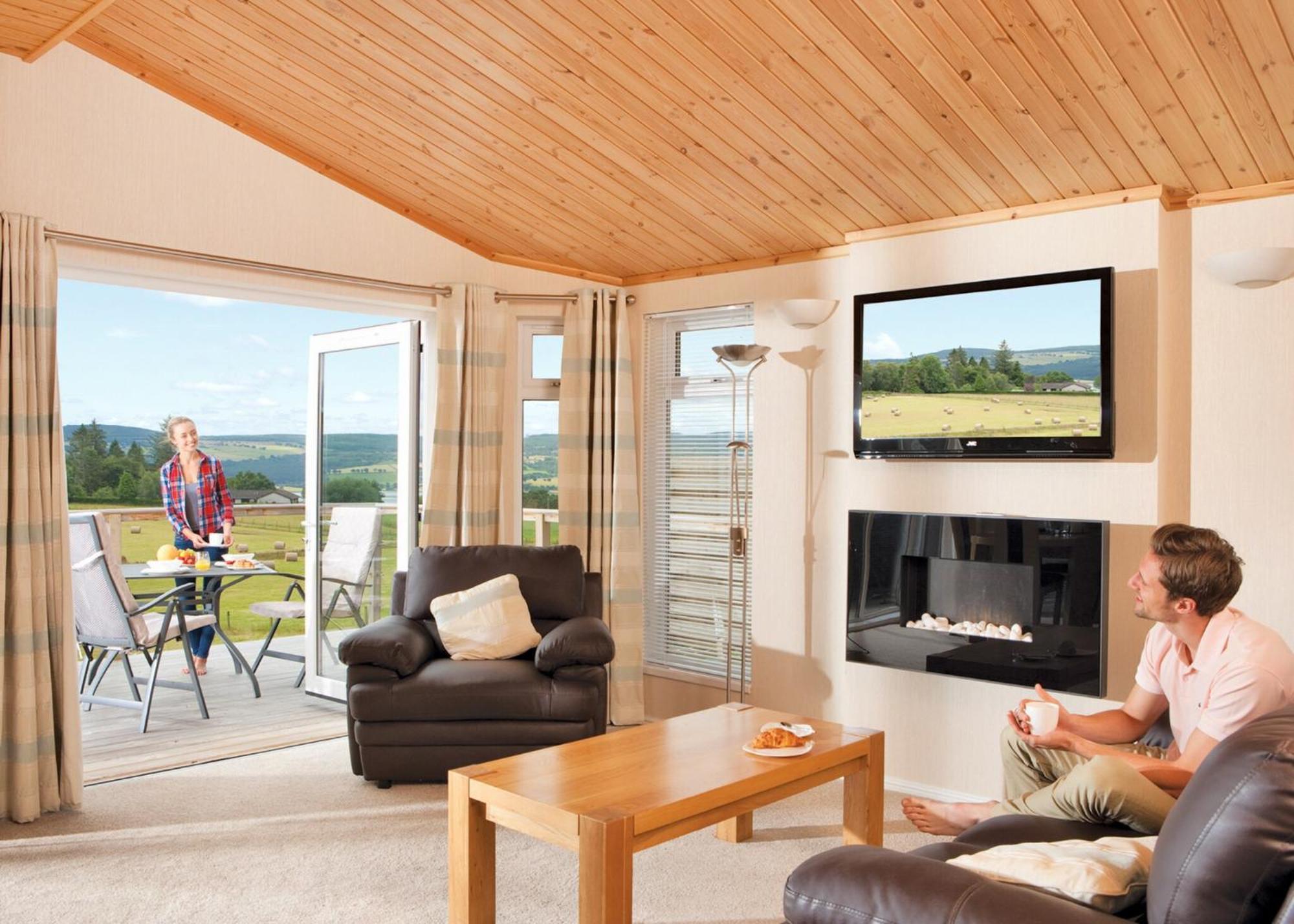 Kessock Highland Lodges North Kessock Værelse billede