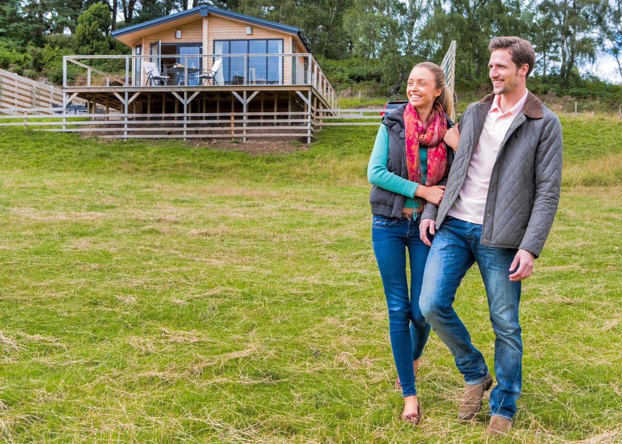 Kessock Highland Lodges North Kessock Værelse billede