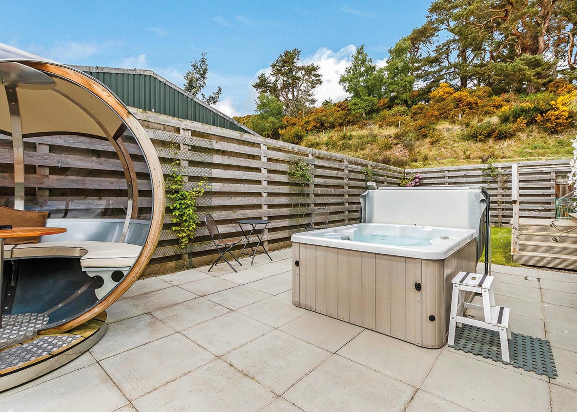 Kessock Highland Lodges North Kessock Værelse billede