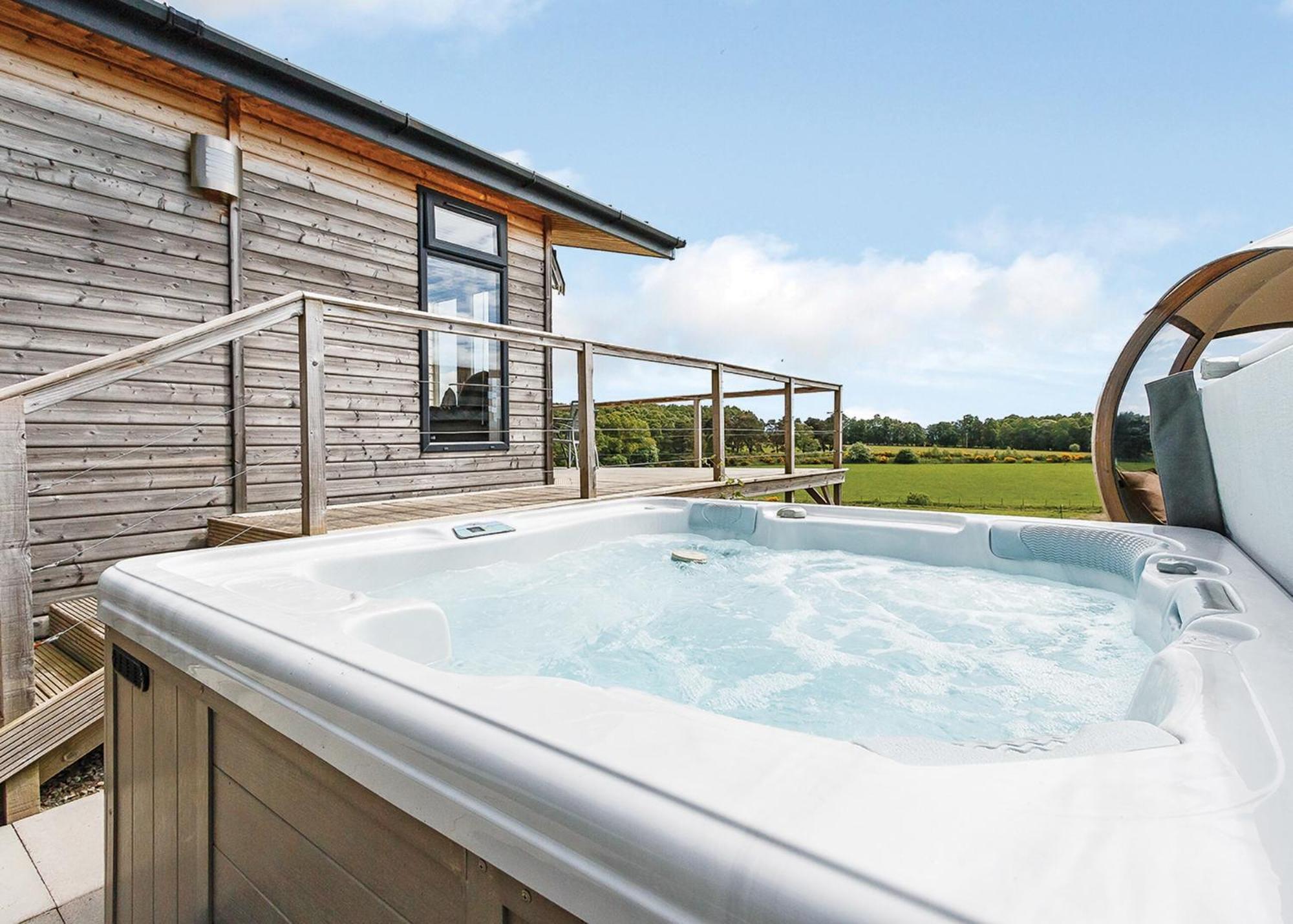 Kessock Highland Lodges North Kessock Værelse billede