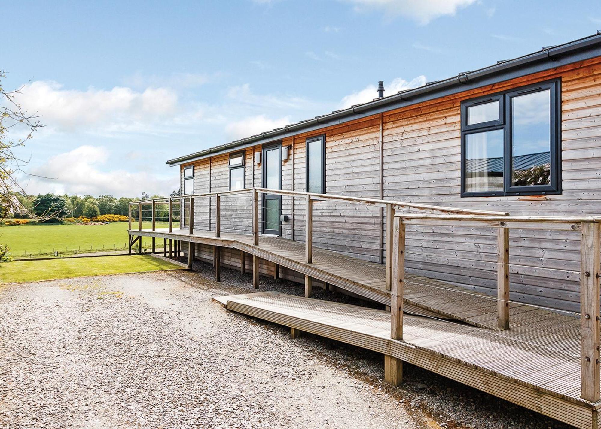 Kessock Highland Lodges North Kessock Eksteriør billede